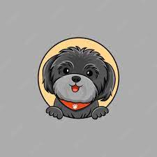 a Shih Tzu icon